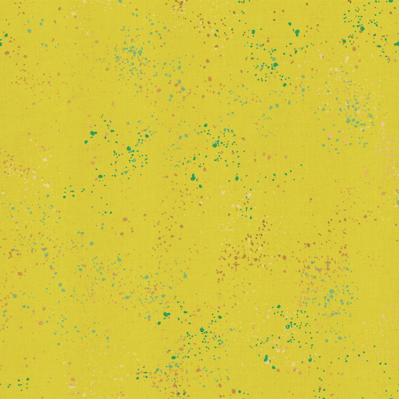 Ruby Star Society Speckled in Metallic Citron