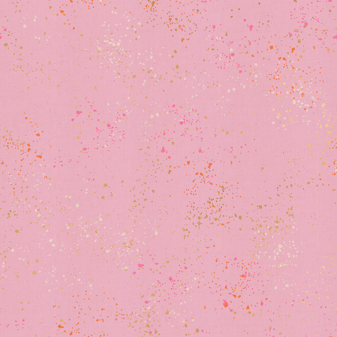 Ruby Star Society Speckled in Metallic Peony