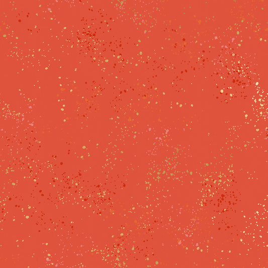 Ruby Star Society Speckled in Metallic Festive