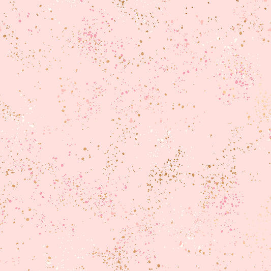 Ruby Star Society Speckled in Metallic Pale Pink