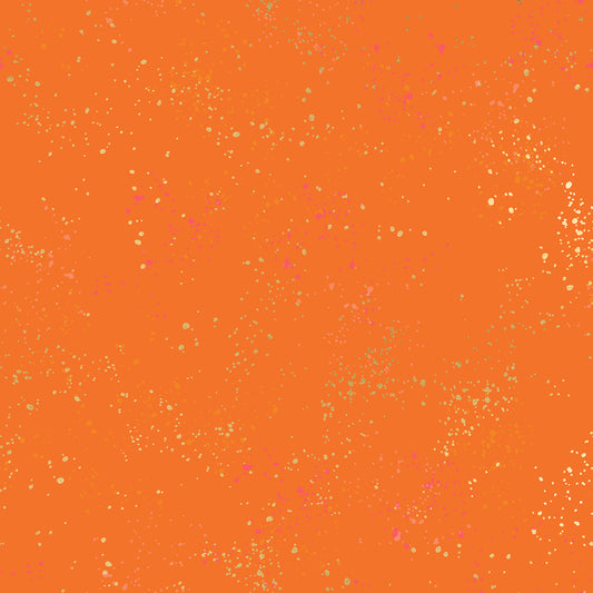 Speckled in Metallic Burnt Orange Ruby Star Society
