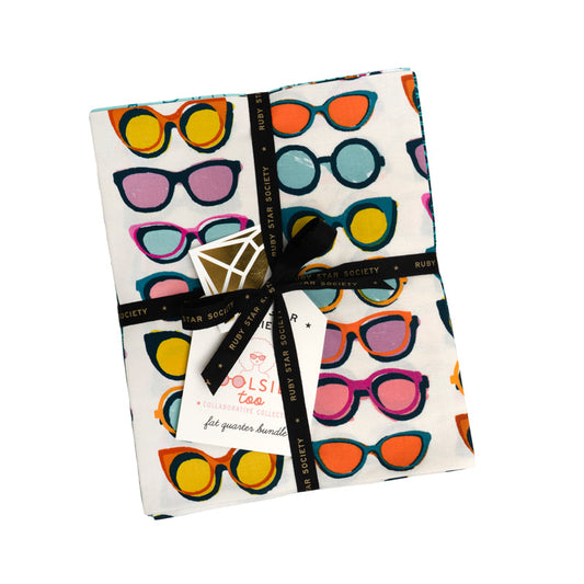 PREORDER Ruby Star Society Poolside Too Fat Quarter Bundle