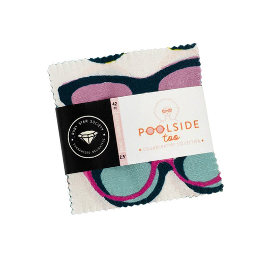 PREORDER Ruby Star Society Poolside Too Mini Charm Pack