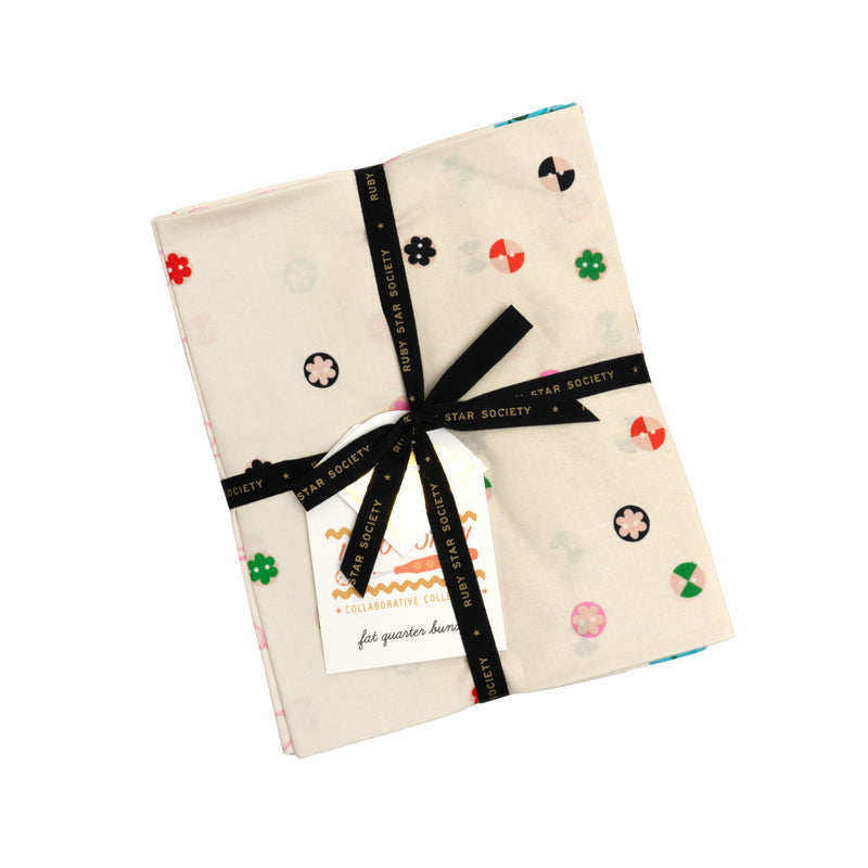 PREORDER Ruby Star Society 1 800 NOTION Fat Quarter Bundle