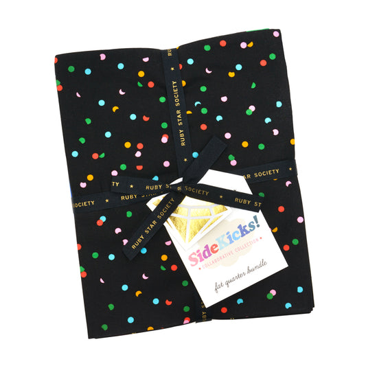 PREORDER Ruby Star Society Sidekicks Fat Quarter Bundle