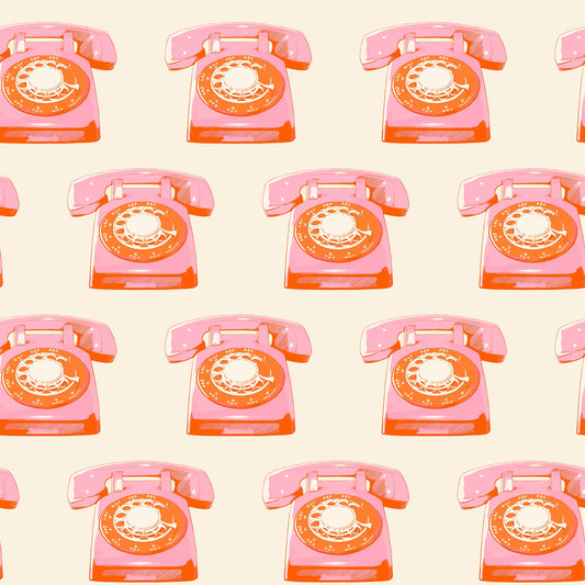 PREORDER Ruby Star Society Sparkle Mart Telephones Natural