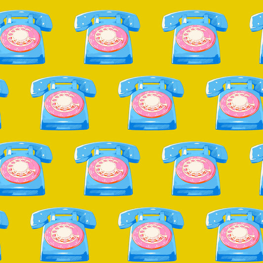 PREORDER Ruby Star Society Sparkle Mart Telephones Golden Hour