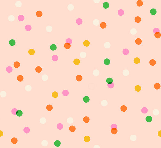 PREORDER Ruby Star Society Sparkle Mart Spritz Peach Blossom
