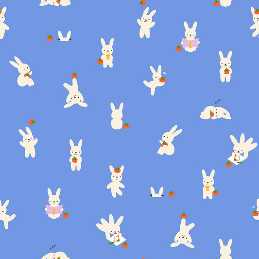 Ruby Star Society Persimmon Fabric Swatch