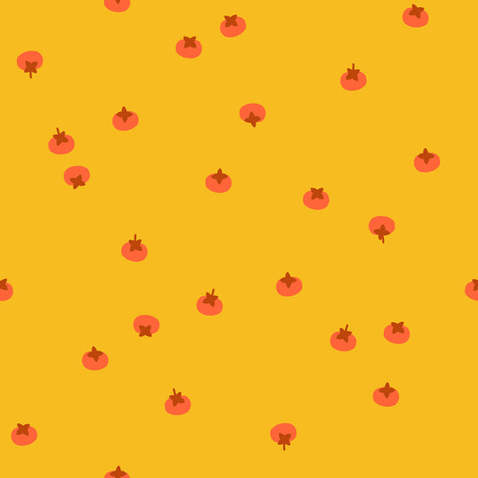 Ruby Star Society Persimmon Fabric Swatch