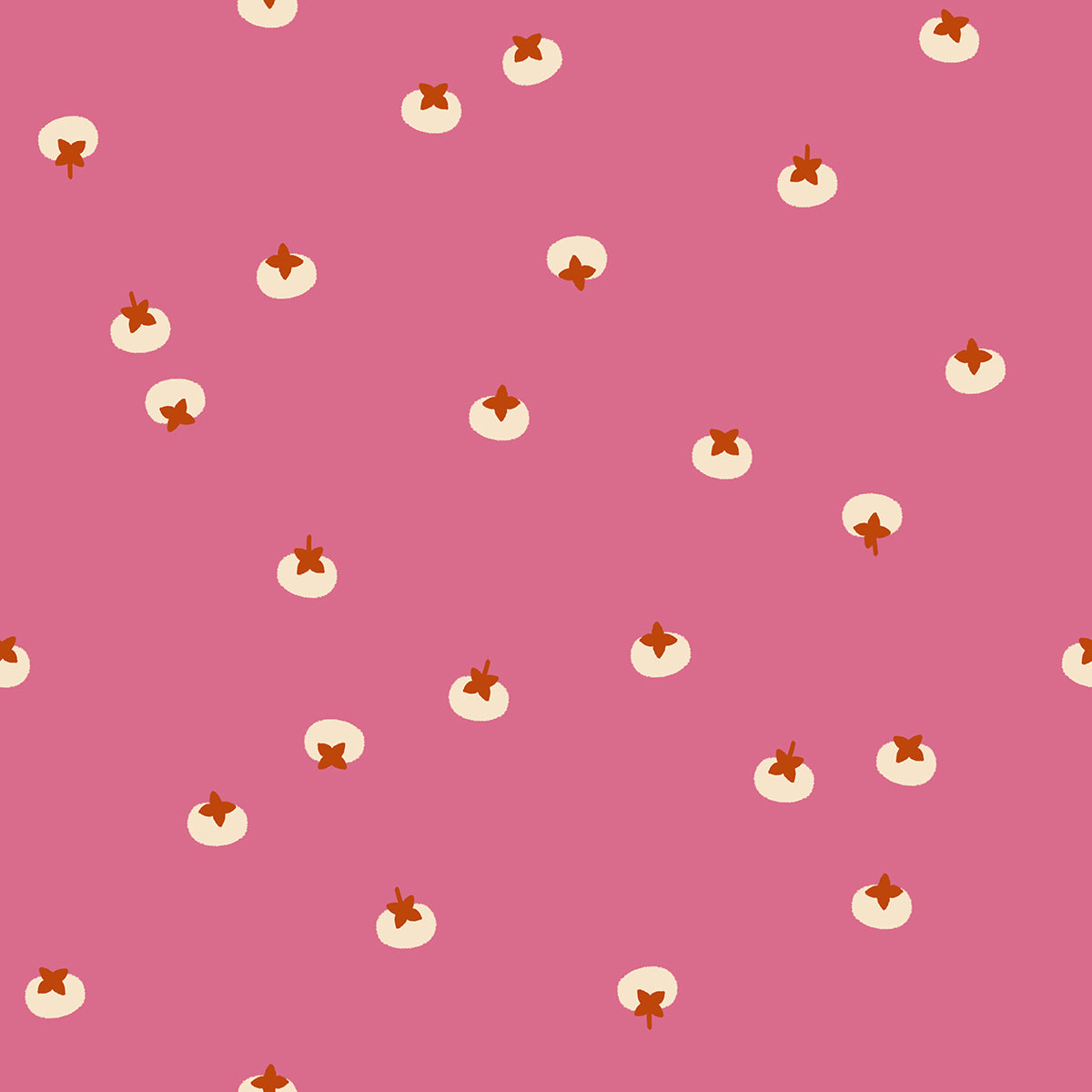 Ruby Star Society Persimmon Fabric Swatch