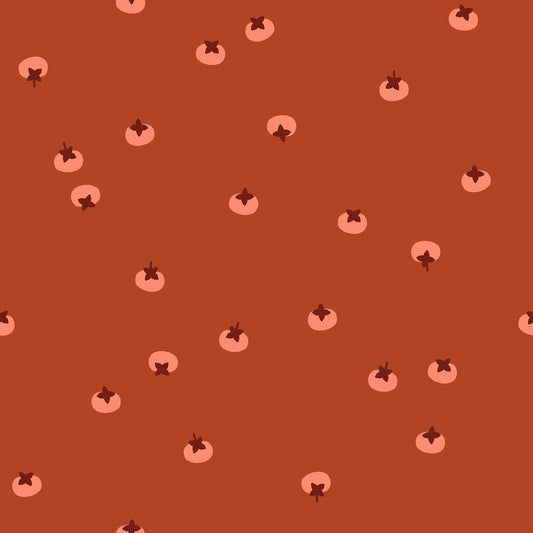 Ruby Star Society Persimmon Fabric Swatch