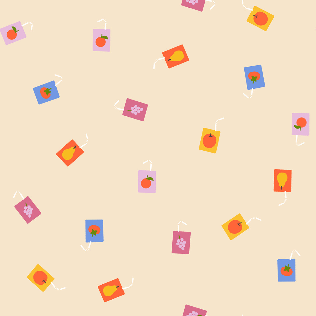 Ruby Star Society Persimmon Fabric Swatch