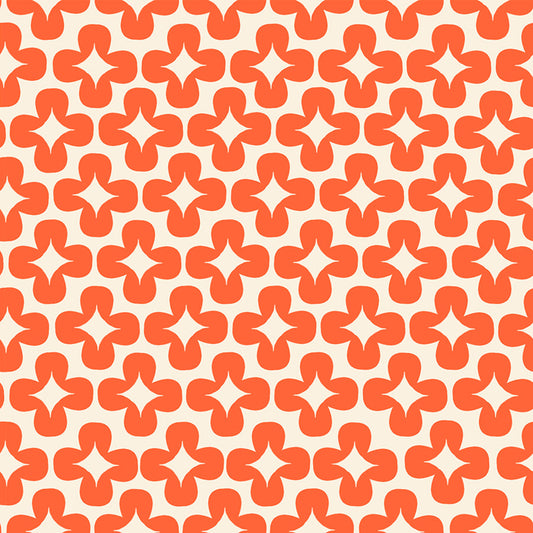 Ruby Star Society Persimmon Fabric Swatch