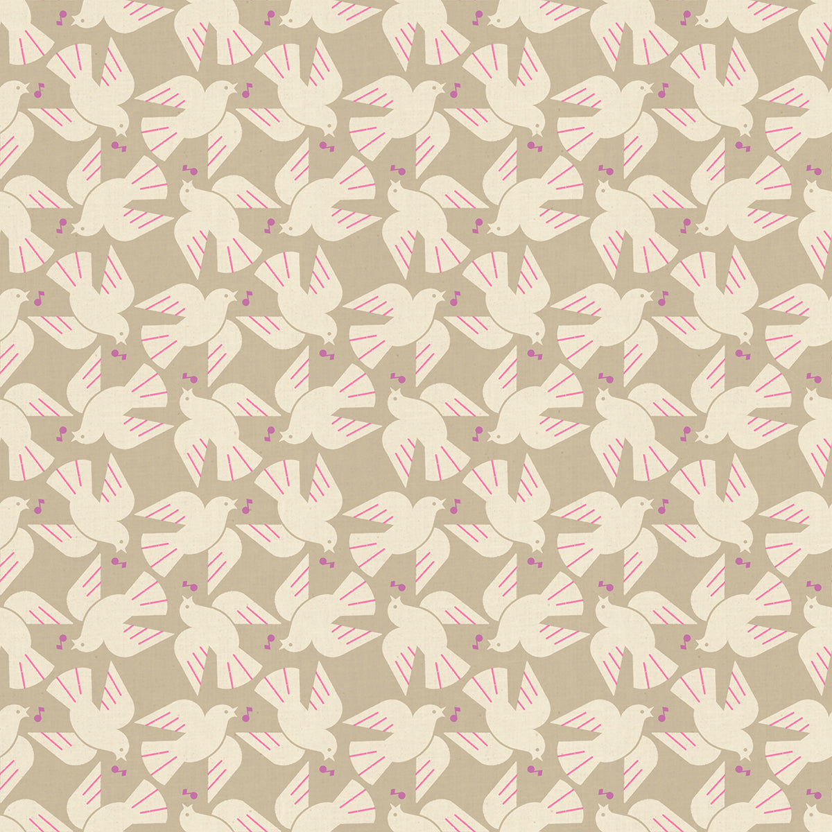 PREORDER Ruby Star Society LoFi Flock Yeah Khaki