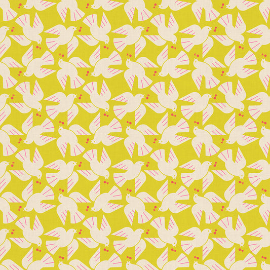 PREORDER Ruby Star Society LoFi Flock Yeah Citron