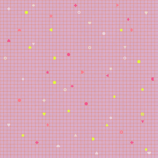 PREORDER Ruby Star Society LoFi Power Grid Wisteria