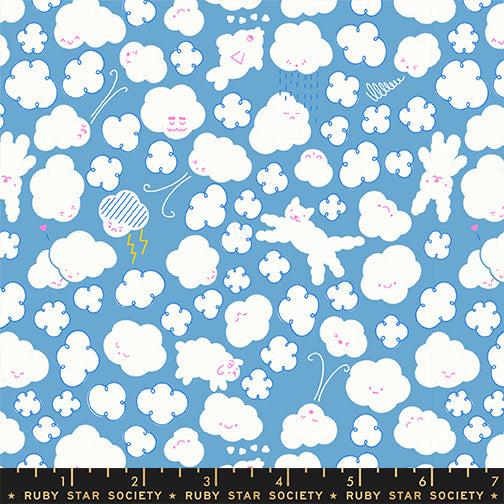 PREORDER Ruby Star Society Float Cloudy Ripple