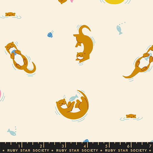 PREORDER Ruby Star Society Float Otterly Natural
