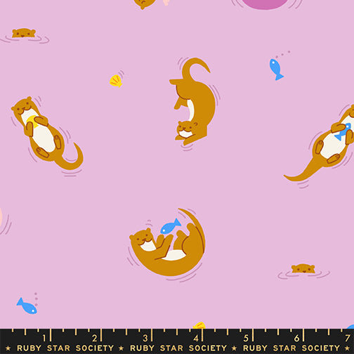 PREORDER Ruby Star Society Float Otterly Macaron