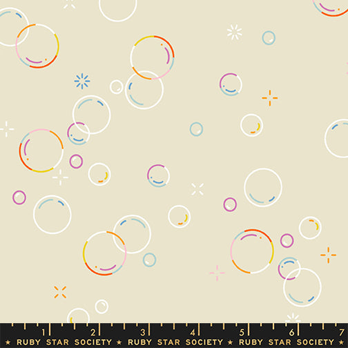 PREORDER Ruby Star Society Float Bubbly Parchment