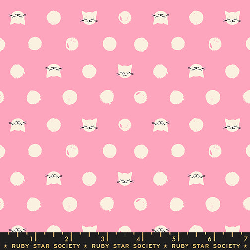 PREORDER Ruby Star Society Oops All Cats Friskers Azalea