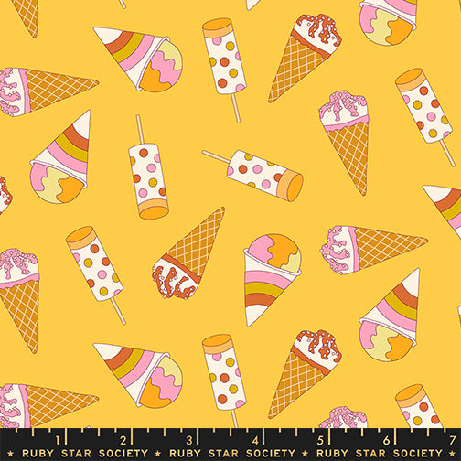 PREORDER Ruby Star Society Sugar Cone 2 Treat Toss Sunshine