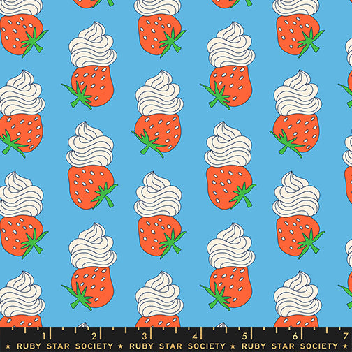 PREORDER Ruby Star Society Sugar Cone 2 Strawberry Whip Altitude