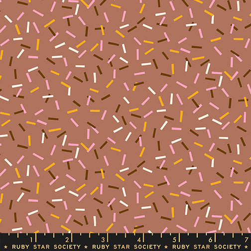 PREORDER Ruby Star Society Sugar Cone 2 Rainbow Sprinkles Smores