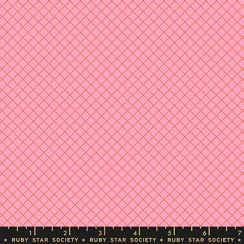 PREORDER Ruby Star Society Sugar Cone 2 Grid On Point Posy