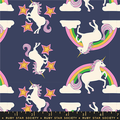 PREORDER Ruby Star Society Sticker Book Unicorn Bluebell