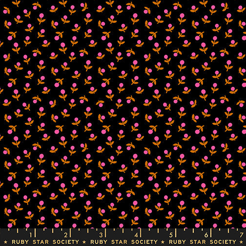 PREORDER Ruby Star Society 1 800 Calico Sprout Black