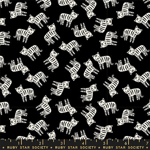 PREORDER Ruby Star Society 1 800 Calico Meow Black