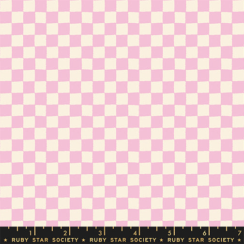 PREORDER Ruby Star Society 1 800 Calico Block Print Peony