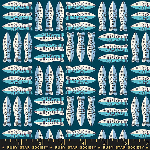 PREORDER Ruby Star Society 1 800 Calico Little Sardines Galaxy