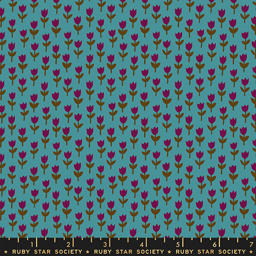 PREORDER Ruby Star Society 1 800 Calico Tulips Storytime