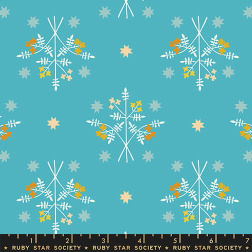 PREORDER Ruby Star Society 1 800 Calico Bouquet Wave