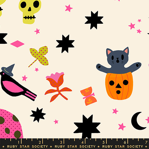 PREORDER Ruby Star Society Boo Valley Halloween Fable Natural