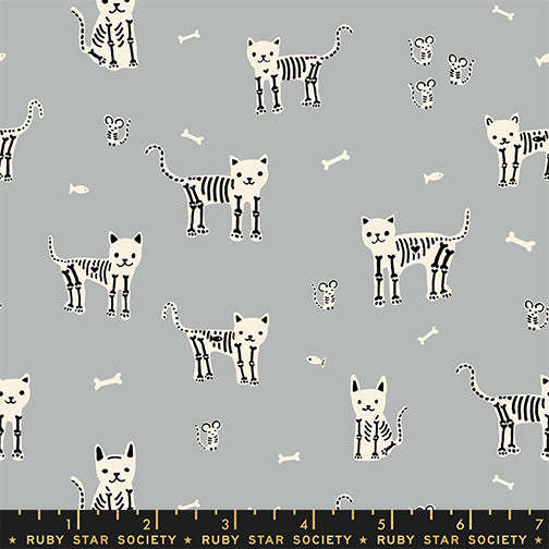 PREORDER Ruby Star Society Boo Valley My Pet Skeleton Steel