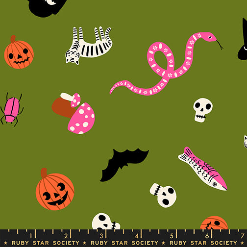 PREORDER Ruby Star Society Boo Valley My Favorite Things Sprout