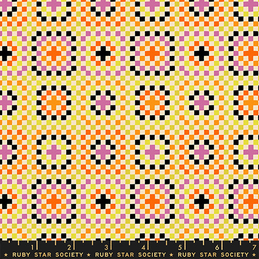 PREORDER Ruby Star Society Boo Valley Granny Square Natural