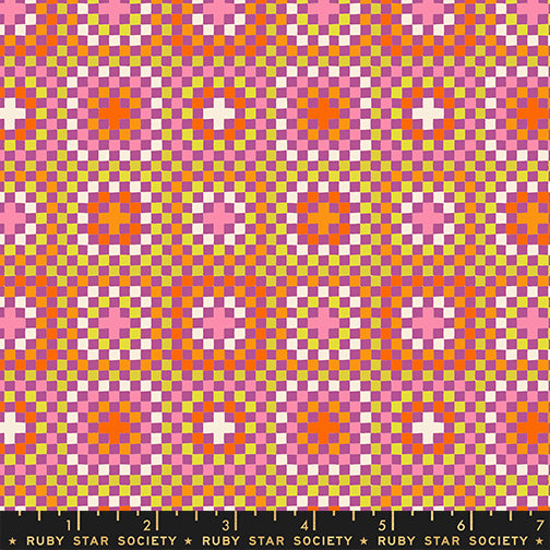 PREORDER Ruby Star Society Boo Valley Granny Square Witchy