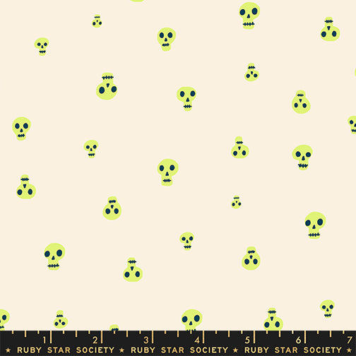 PREORDER Ruby Star Society Boo Valley Charms Neon Yellow