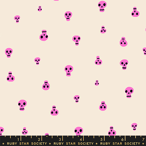 PREORDER Ruby Star Society Boo Valley Charms Neon Pink