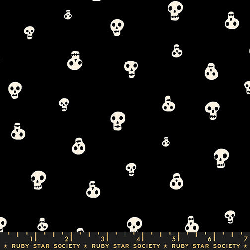 PREORDER Ruby Star Society Boo Valley Charms Black