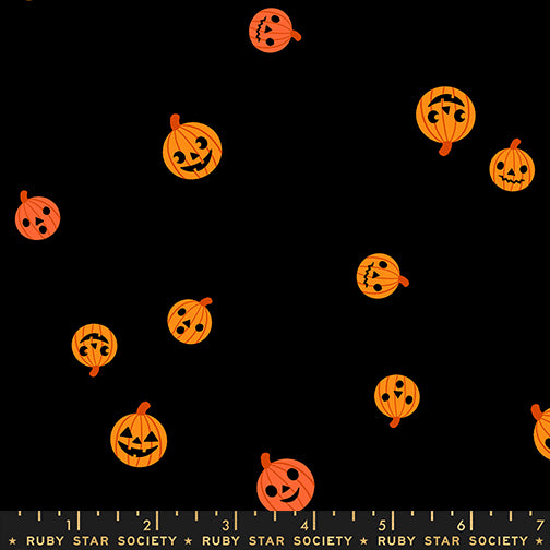 PREORDER Ruby Star Society Boo Valley Trick or Treat Black