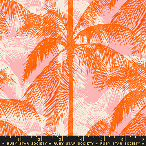 PREORDER Ruby Star Society Poolside Too Poolside Palms Balmy