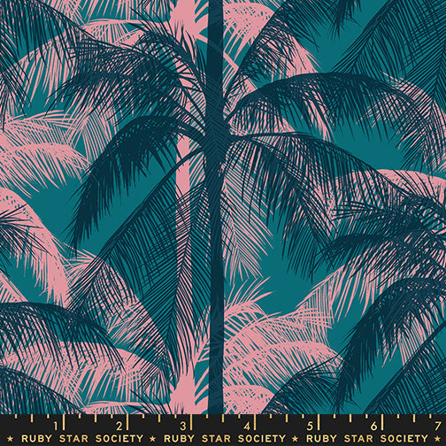 PREORDER Ruby Star Society Poolside Too Poolside Palms Storytime