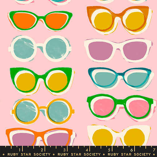 PREORDER Ruby Star Society Poolside Too Poolside Shade Cotton Candy