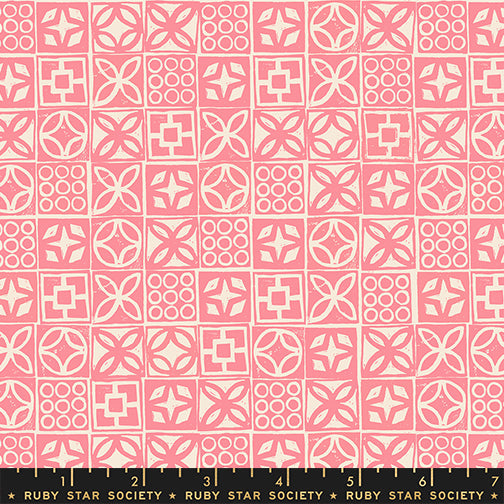 PREORDER Ruby Star Society Poolside Too Architectural Blocks Sorbet